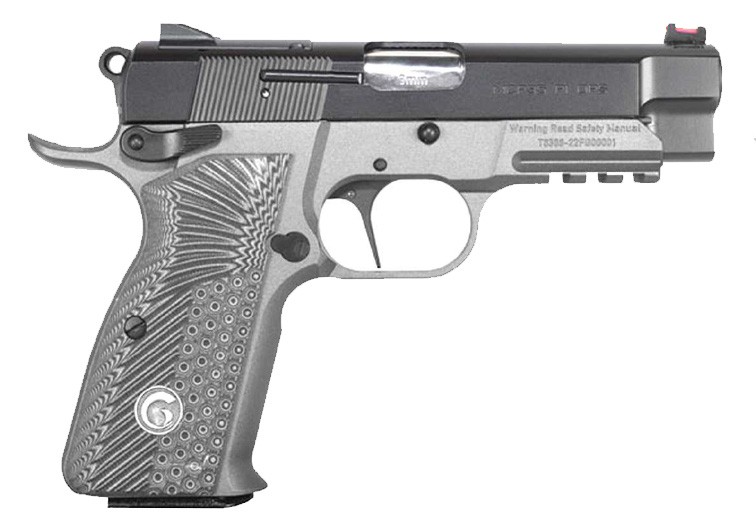 EAA MCP35 LW9MM TT 15RD - Win Repeating Arms Promotion